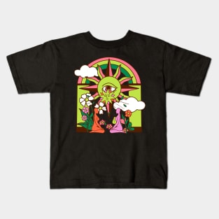 Psyche Kids T-Shirt